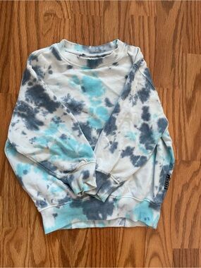 Molo Tie Dye Sweatshirt